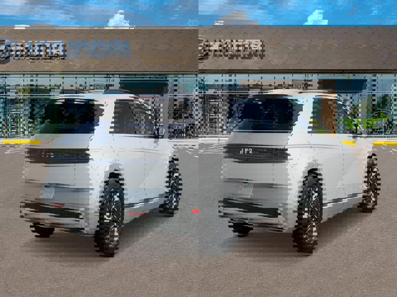 New 2026 Hyundai Ioniq 5 Limited image 4