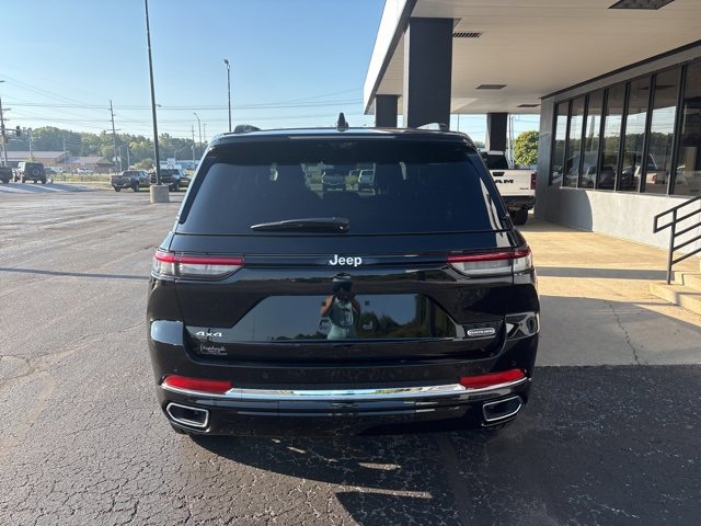 New 2025 Jeep Grand Cherokee Overland image 10