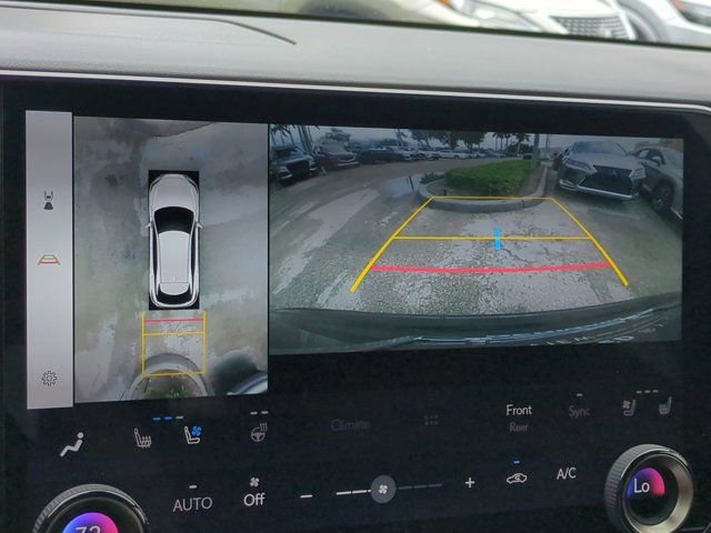 Certified 2023 Lexus RX 500h F Sport w/ Cold Area Package AWD/4WD image 18