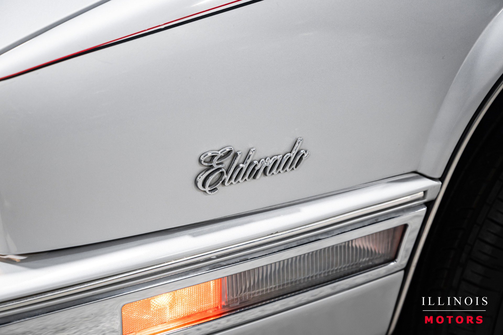 Used 1986 Cadillac Eldorado Coupe image 9