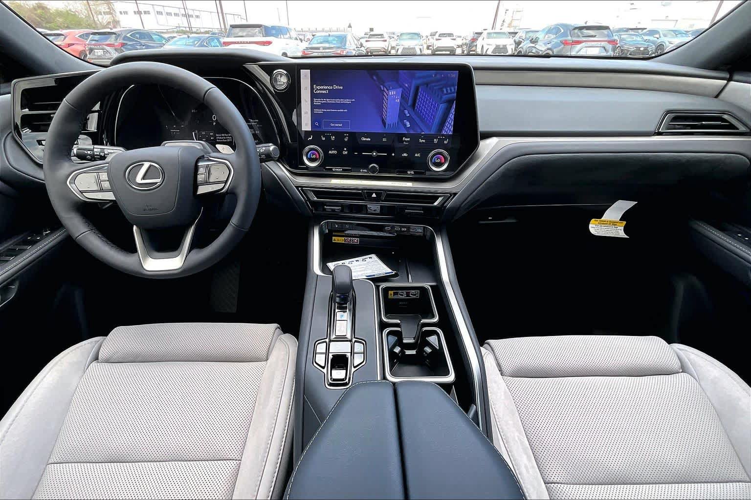 Used 2026 Lexus TX 350 AWD w/ Technology Package image 5