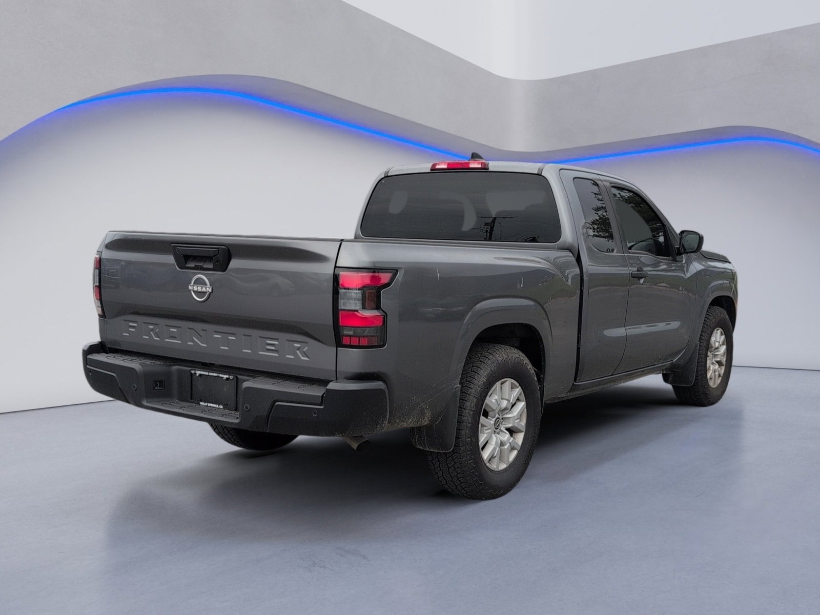 Used 2023 Nissan Frontier S w/ Technology Package image 3