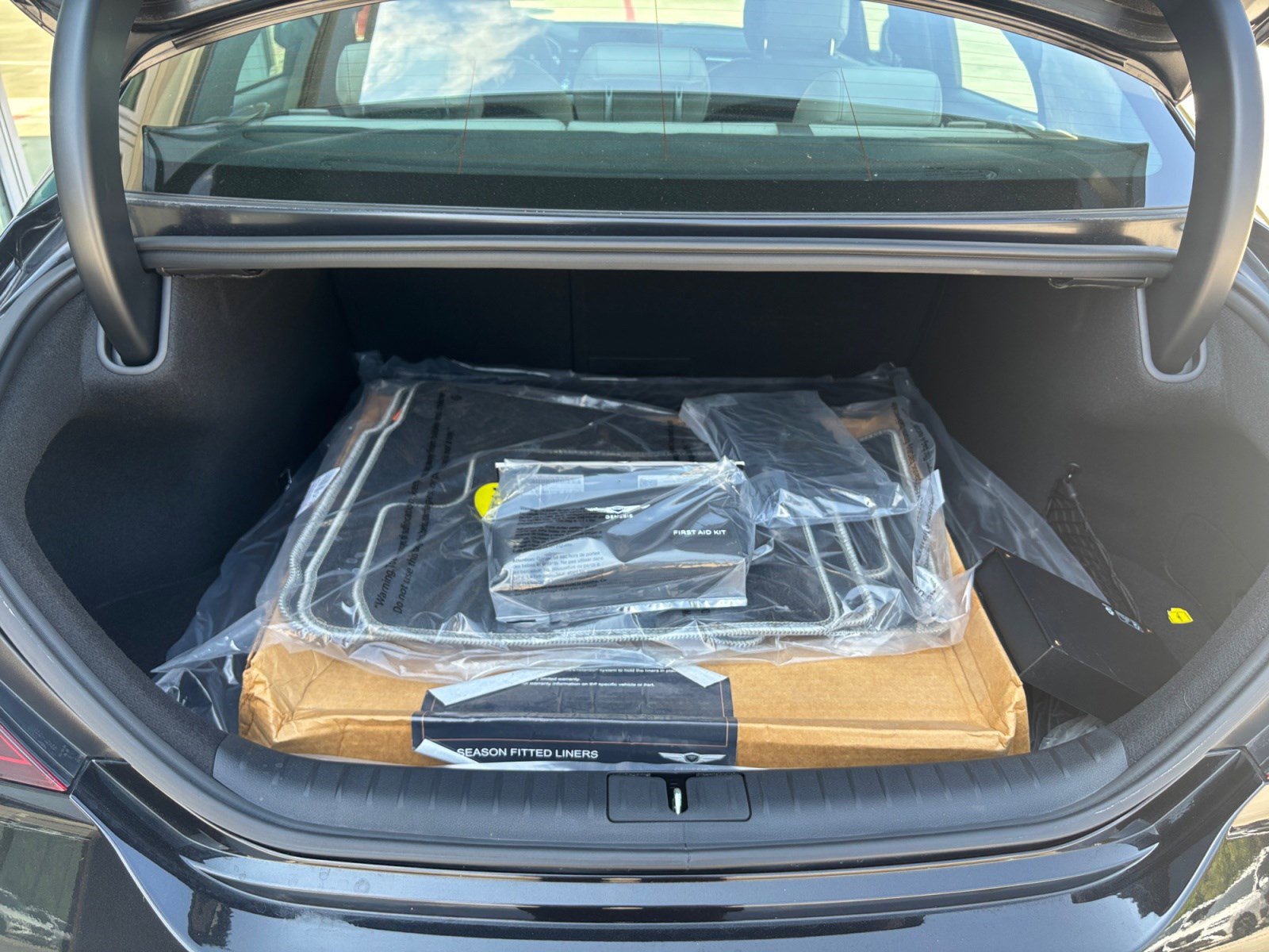 Used 2025 Genesis G70 3.3T Advanced w/ Sport Prestige Package image 16