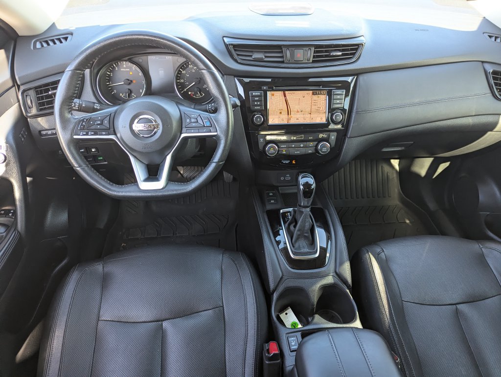 Used 2020 Nissan Rogue SL w/ Premium Package AWD/4WD image 30