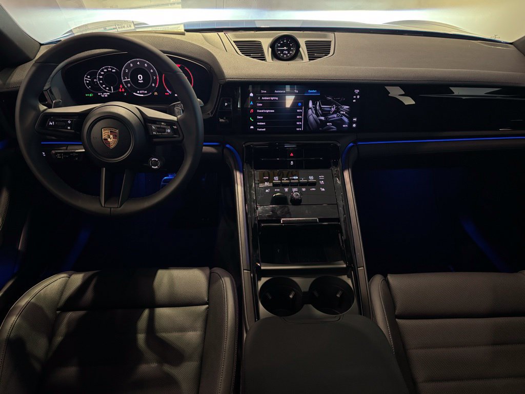 Certified 2026 Porsche Panamera RWD image 14