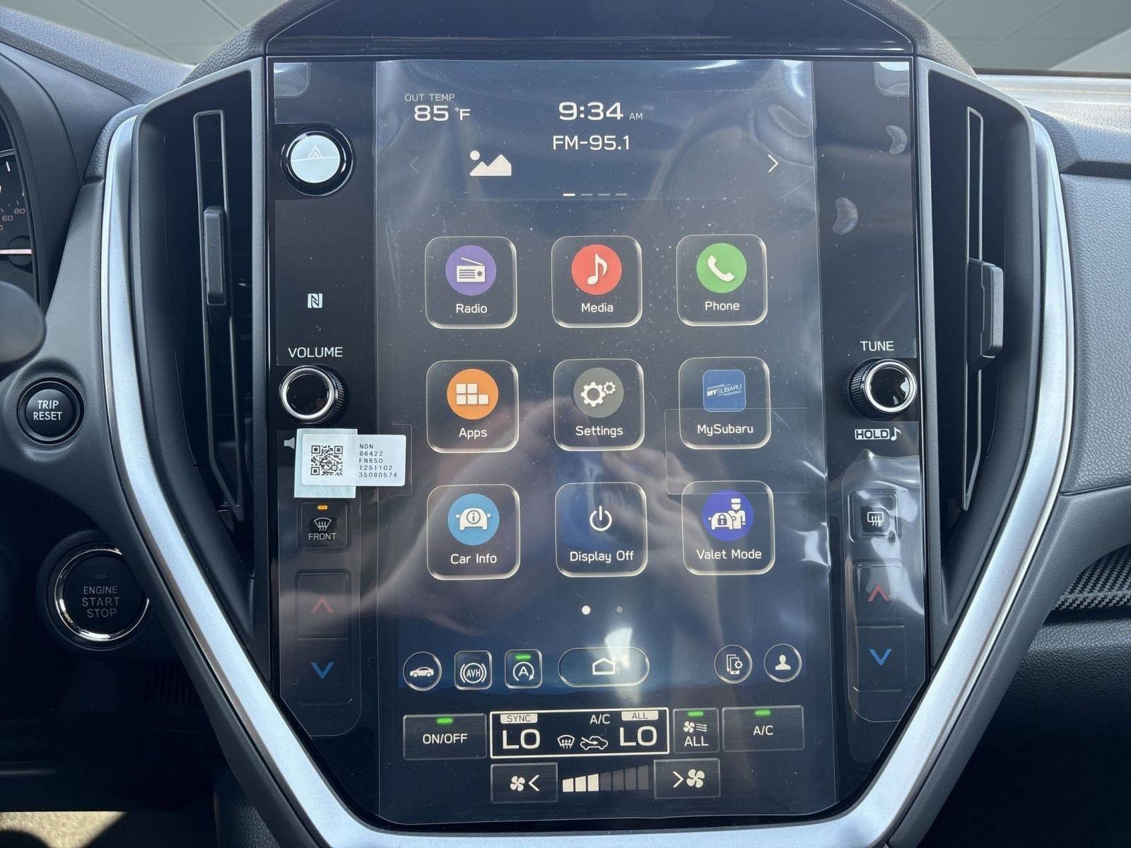 Used 2025 Subaru Crosstrek 2.0i Premium image 19