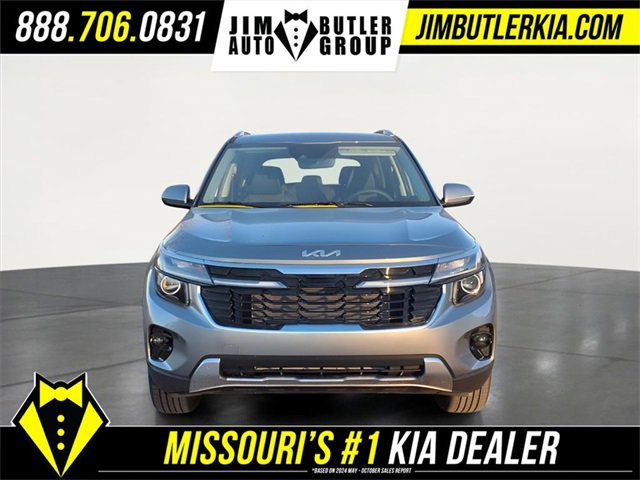 New 2026 Kia Seltos S image 28