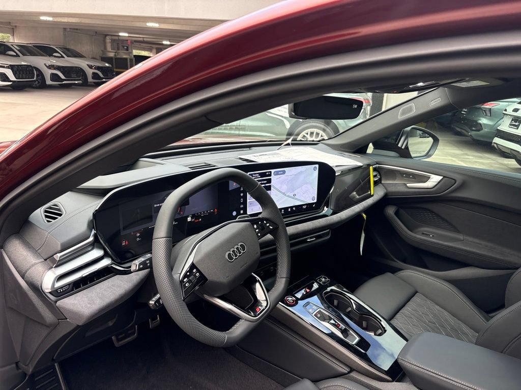 New 2026 Audi S5 Premium Plus AWD/4WD image 12