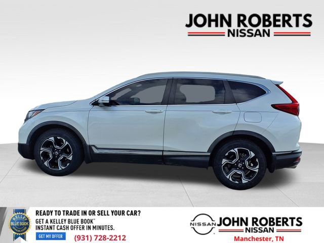 Used 2018 Honda CR-V Touring image 3