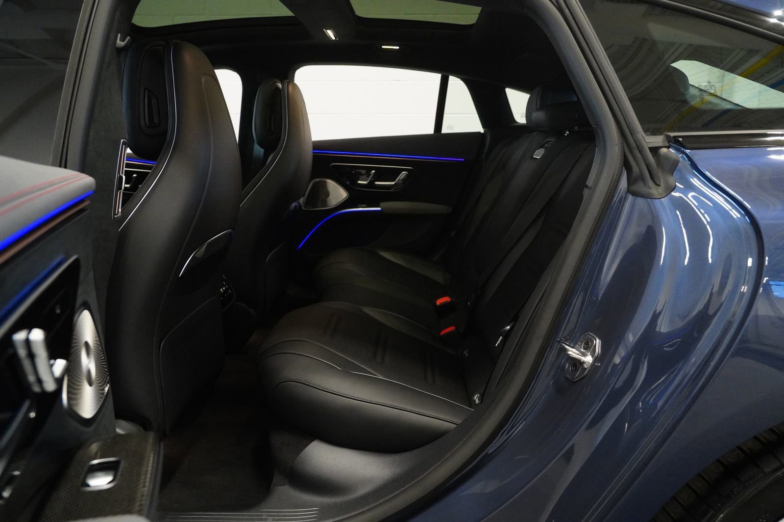 Used 2025 Mercedes-Benz EQS AMG 4MATIC image 14