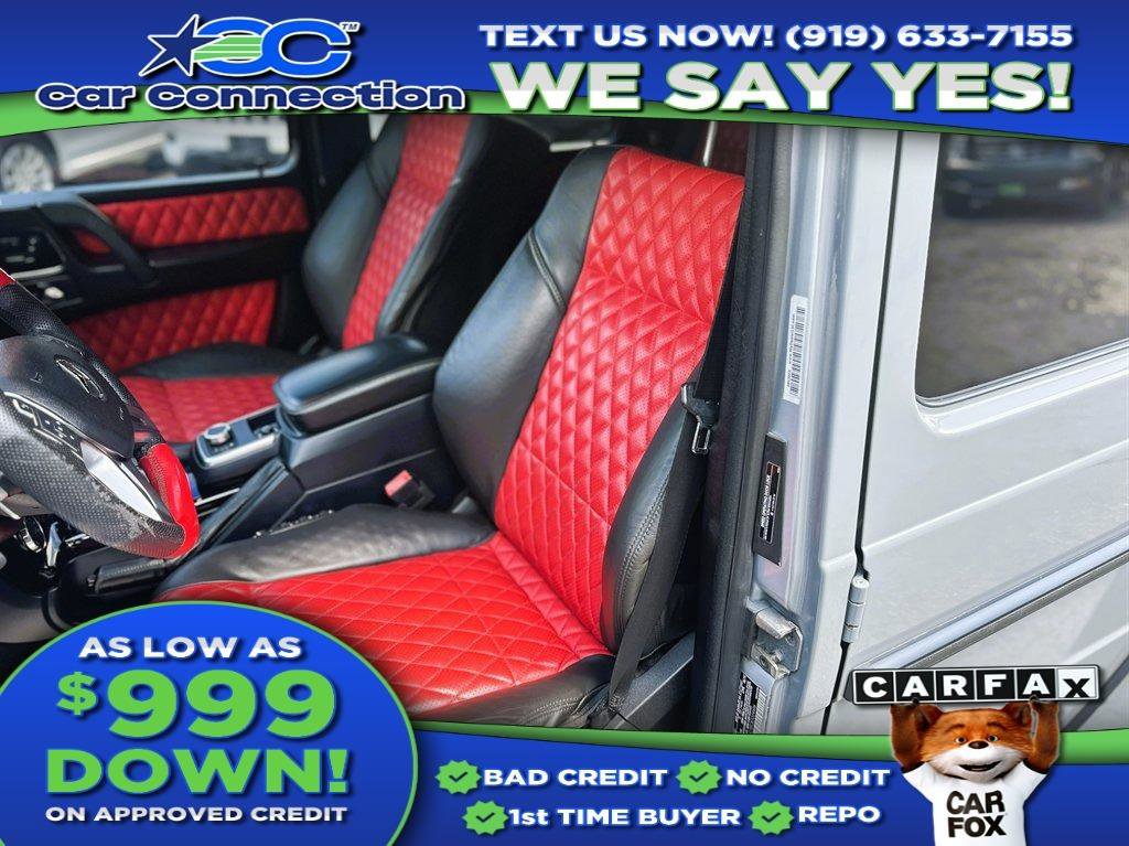 Used 2014 Mercedes-Benz G 63 AMG 4MATIC image 11