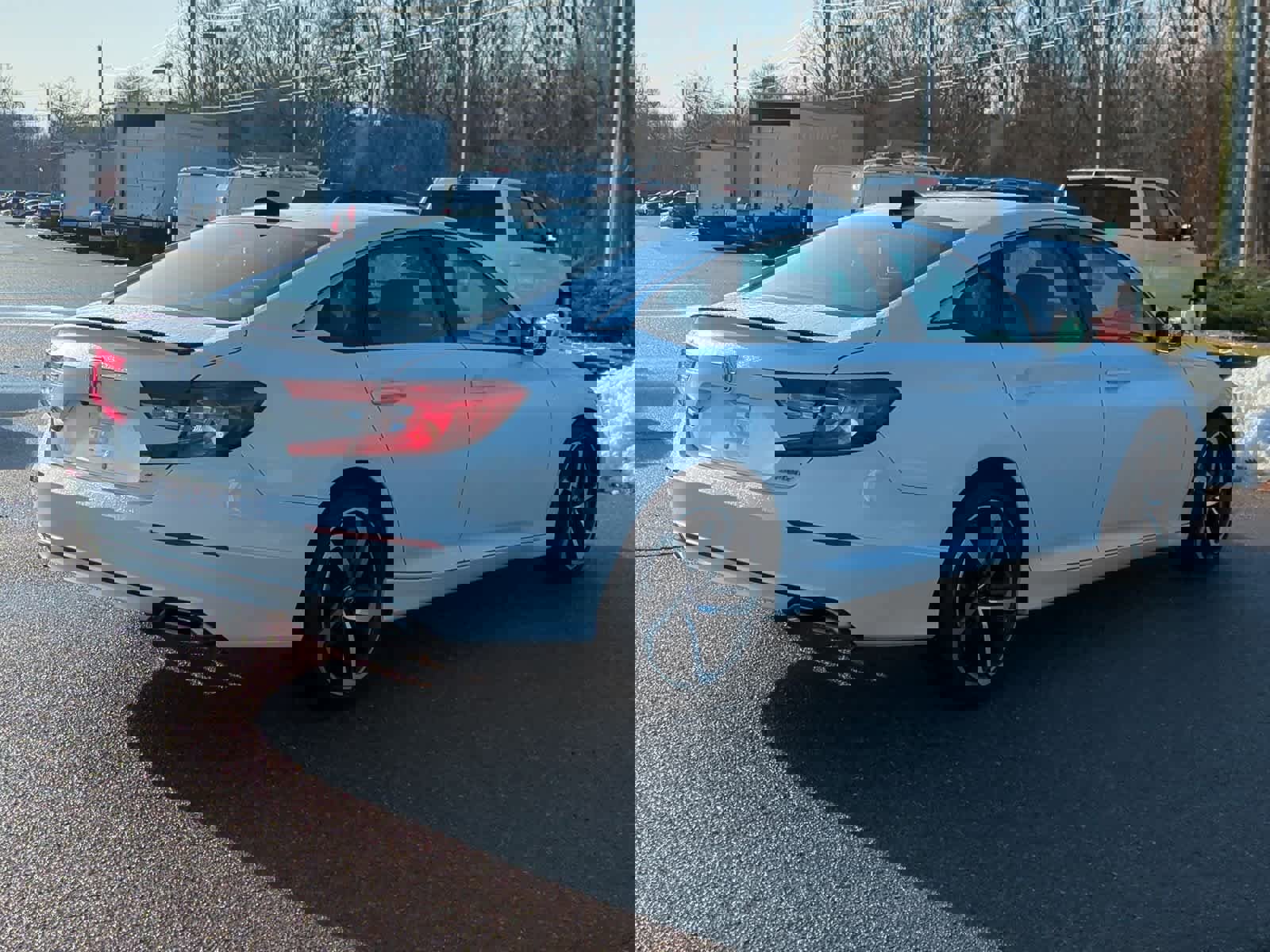 Used 2022 Honda Accord Sport image 8