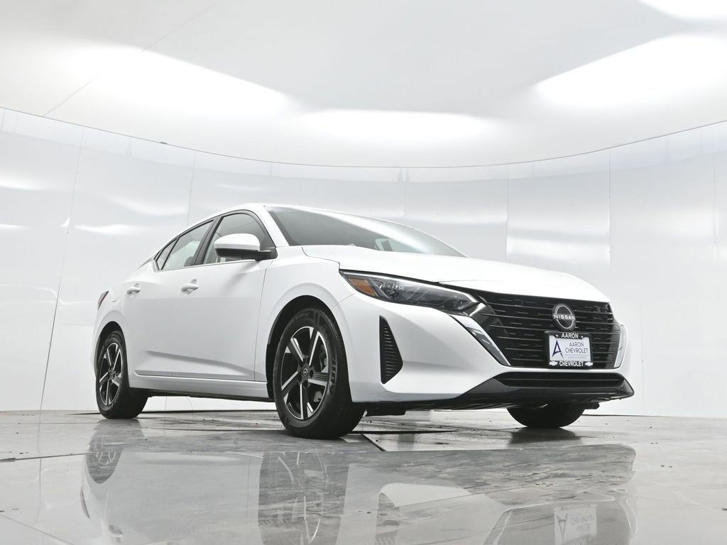 Used 2024 Nissan Sentra SV image 57