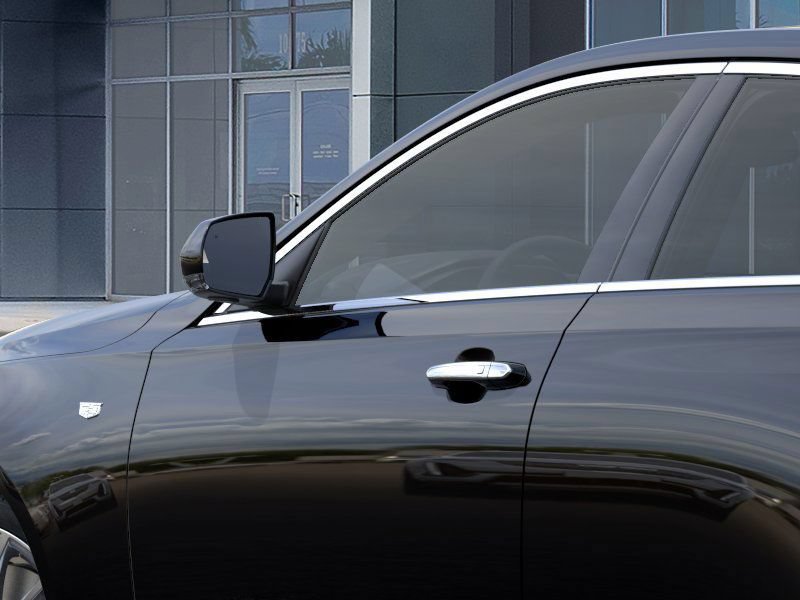 New 2025 Cadillac CT4 Premium Luxury w/ Climate Package RWD image 12