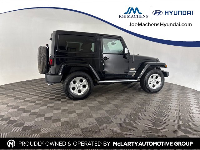 Used 2014 Jeep Wrangler Sahara w/ Mopar Chrome Edition Group image 7