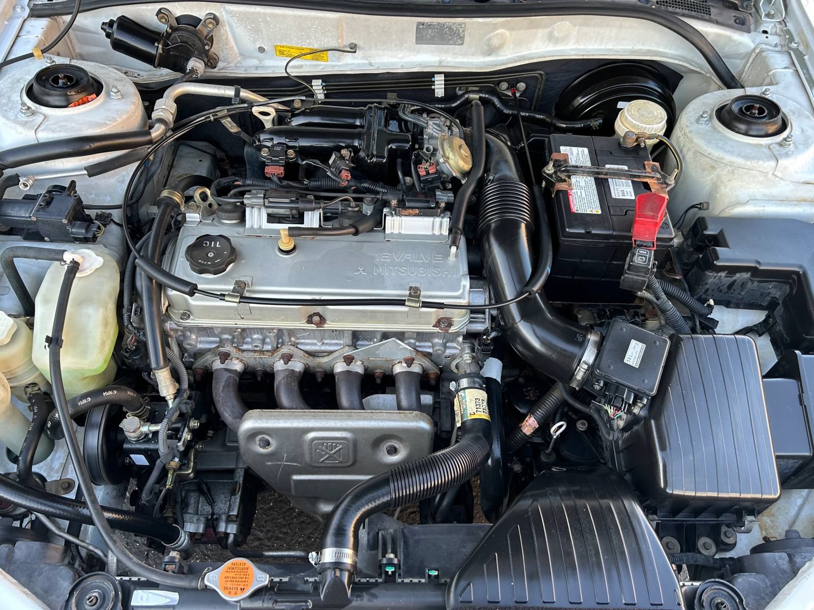 Used 2000 Mitsubishi Galant ES FWD image 22