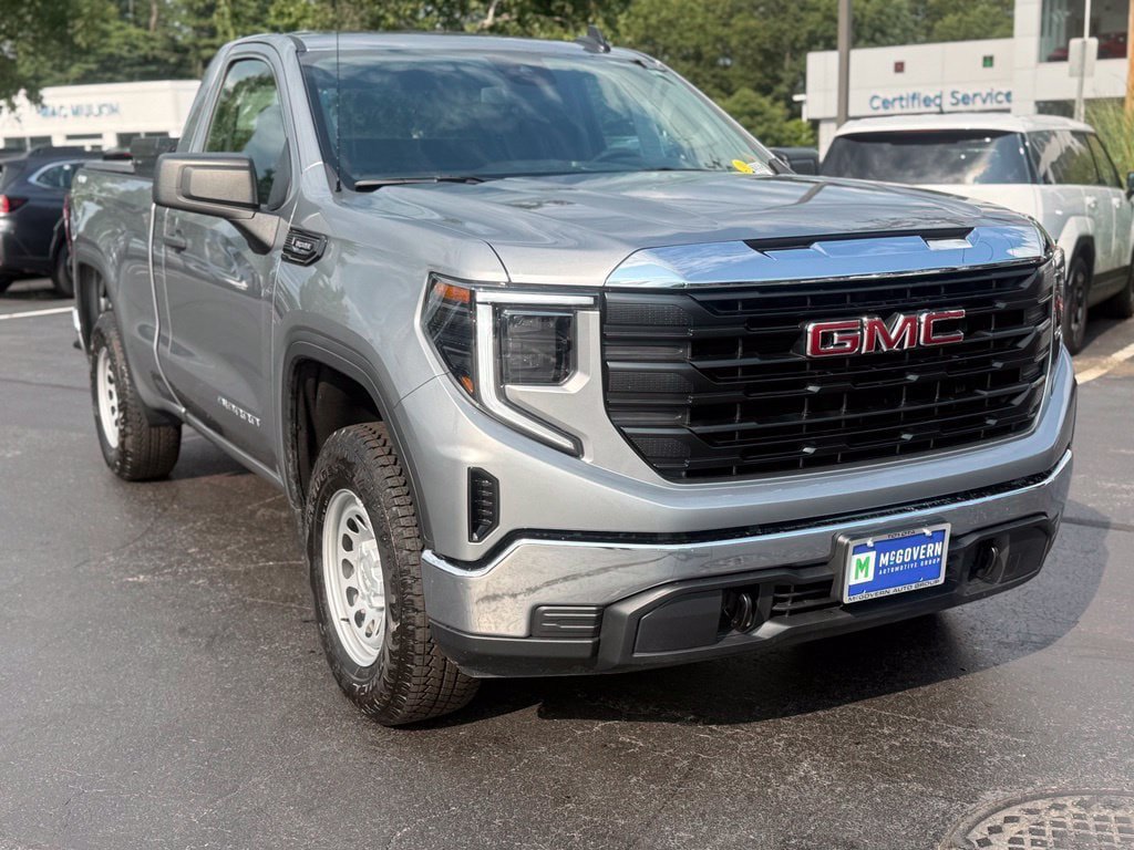 Used 2026 GMC Sierra 1500 Pro w/ Pro Value Package AWD/4WD image 12