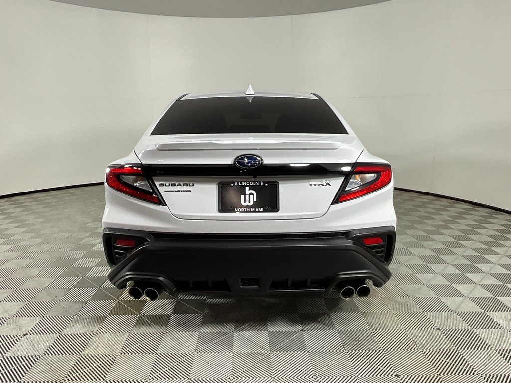 Used 2022 Subaru WRX Limited image 8