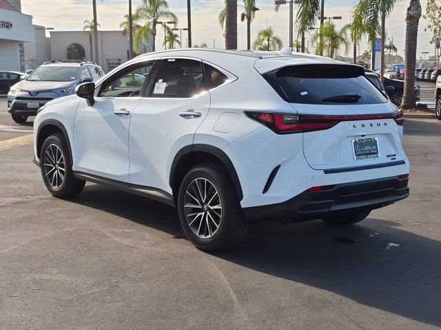 New 2026 Lexus NX 350 AWD w/ Accessory Package (Z2) image 7