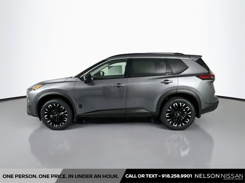 New 2026 Nissan Rogue Dark Armor FWD image 8