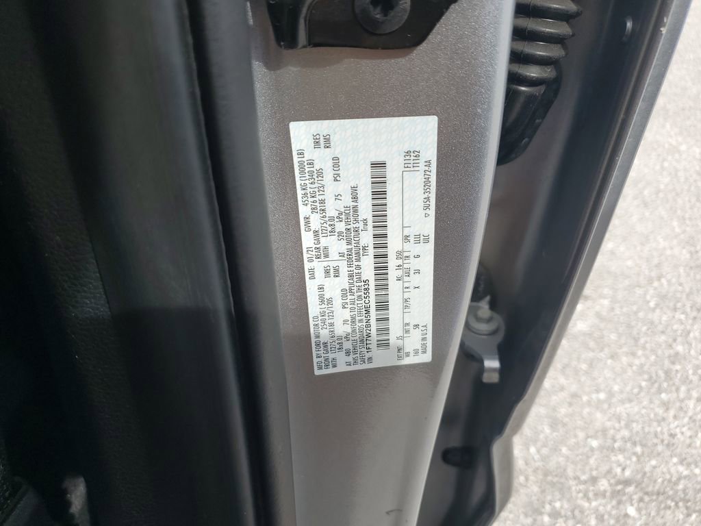 Used 2021 Ford F250 Lariat w/ Lariat Ultimate Package image 29