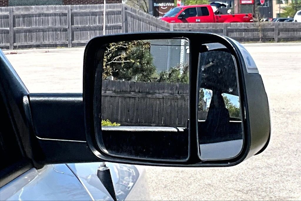 Used 2017 RAM 1500 Rebel AWD/4WD image 22