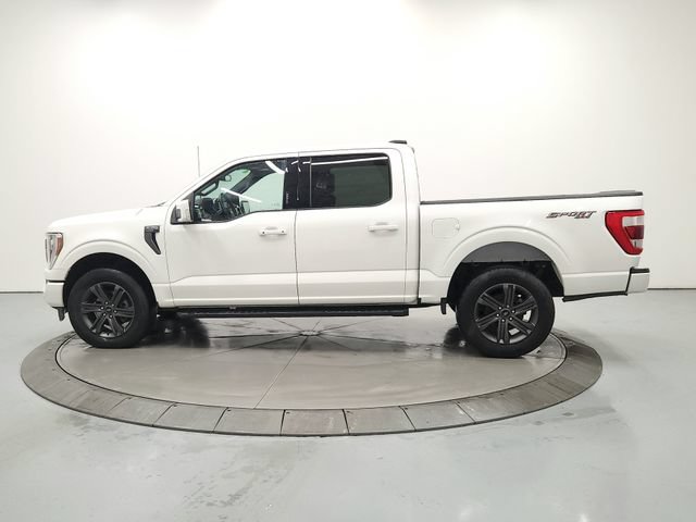 Used 2023 Ford F150 Lariat w/ Equipment Group 502A High AWD/4WD image 5