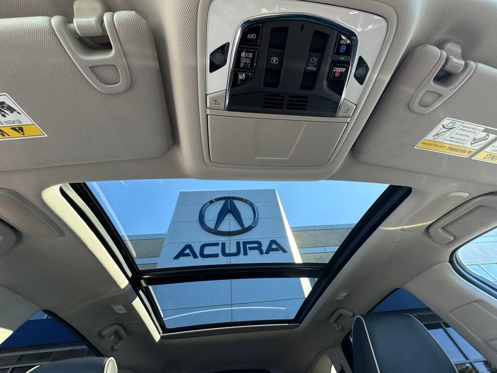 Certified 2019 Acura RDX w/ Advance Package AWD/4WD image 29