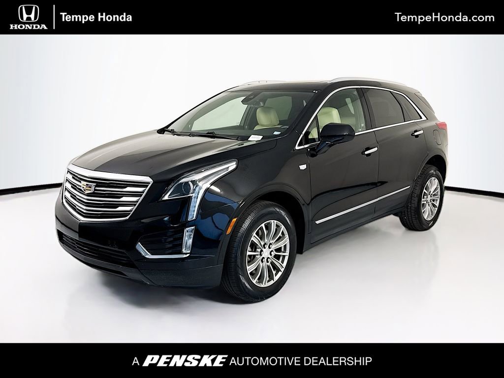 Used 2019 Cadillac XT5 Luxury