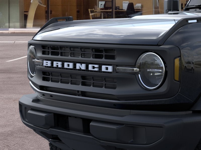 New 2026 Ford Bronco Big Bend AWD/4WD image 19