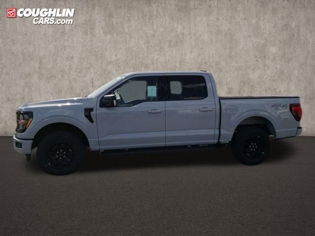 New 2026 Ford F150 XLT image 5