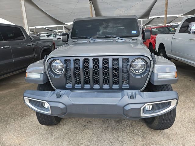 Used 2020 Jeep Gladiator Overland AWD/4WD image 2