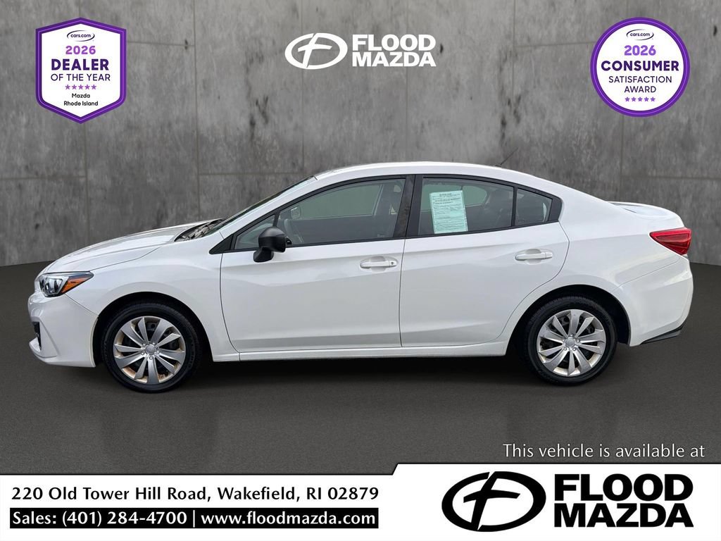 Used 2019 Subaru Impreza 2.0i AWD/4WD image 2