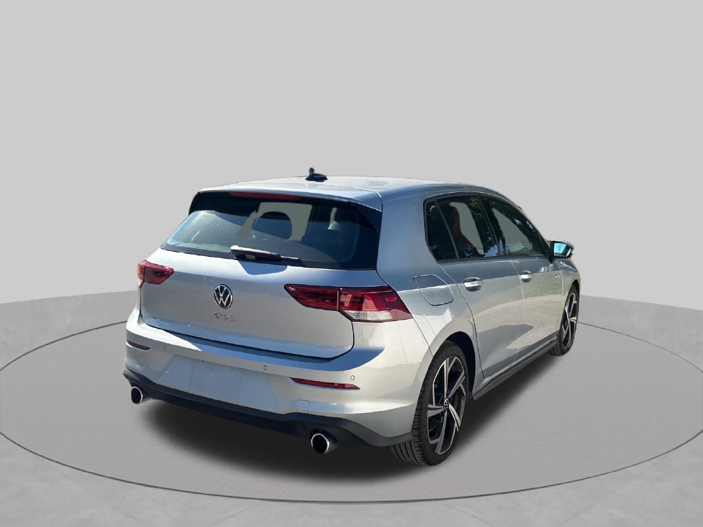 Used 2025 Volkswagen GTI SE FWD image 38