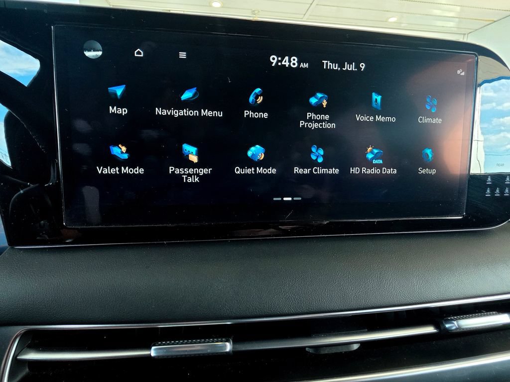 Used 2023 Hyundai Palisade Calligraphy w/ Cargo Package FWD image 51