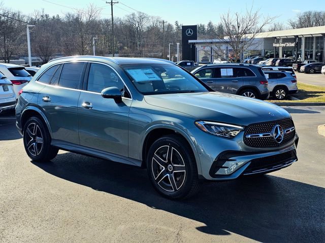 New 2026 Mercedes-Benz GLC 300 4MATIC image 1