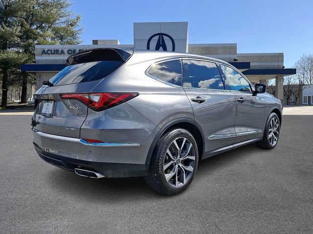 Certified 2023 Acura MDX Technology image 6