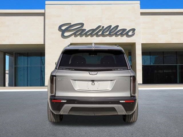 New 2027 Cadillac Vistiq Luxury AWD/4WD image 4