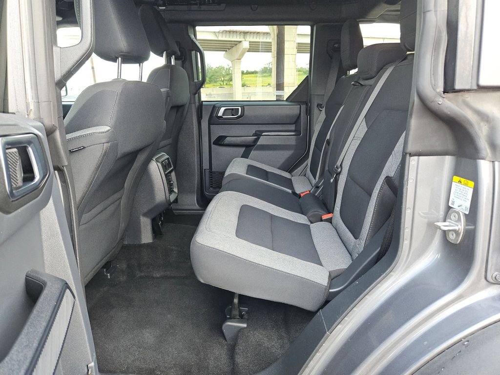 Used 2025 Ford Bronco Big Bend AWD/4WD image 17