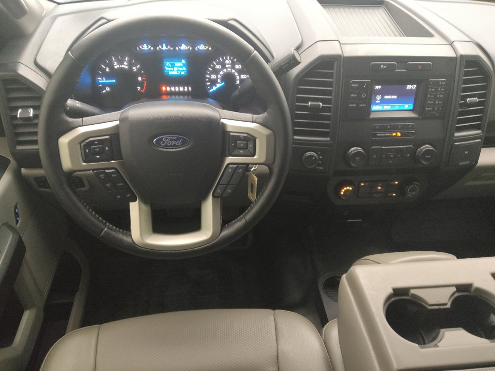 Used 2017 Ford F150 XL w/ XL Power Equipment Group AWD/4WD image 22