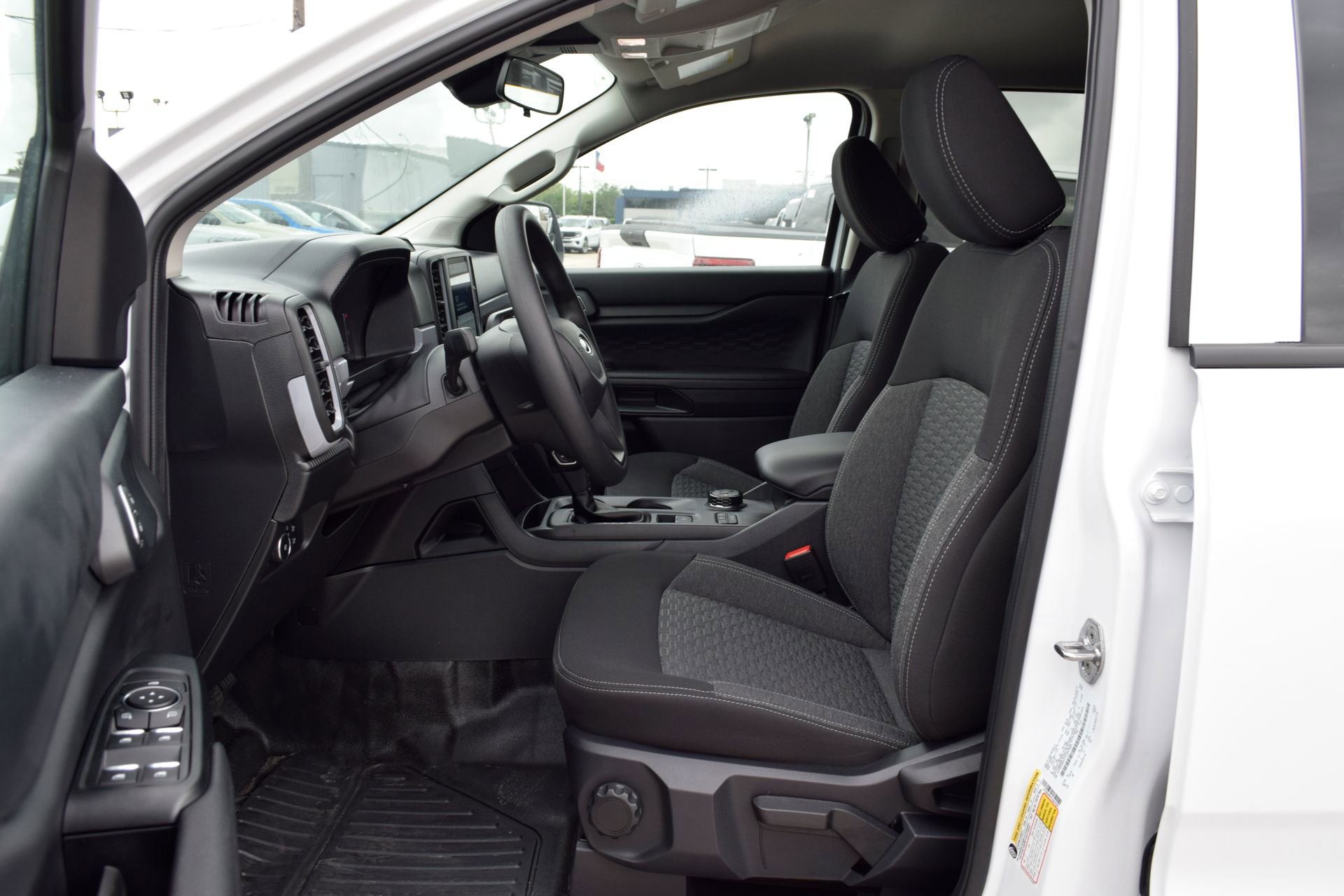 New 2026 Ford Ranger XL w/ FX4 Off-Road Package AWD/4WD image 18