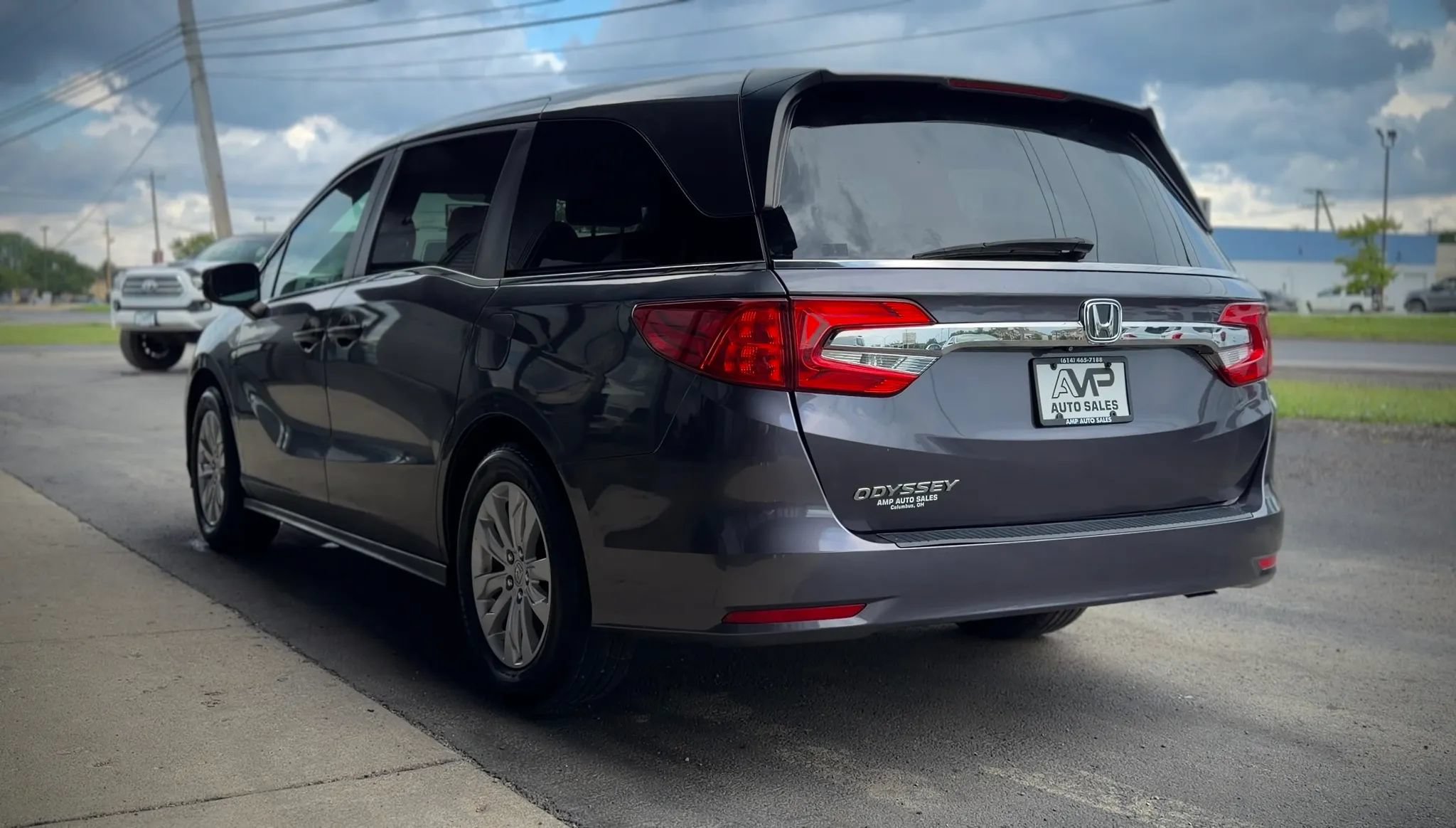 Used 2018 Honda Odyssey LX image 4