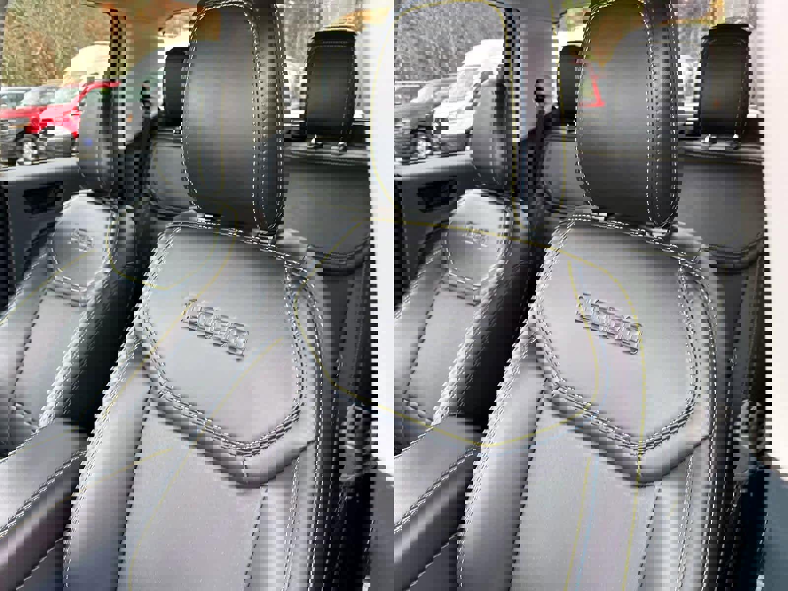 Used 2025 Ford Maverick Lobo image 17