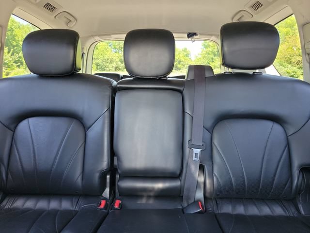 Used 2016 INFINITI QX80 4WD w/ Deluxe Technology Package image 22