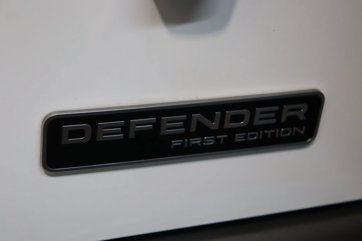 Used 2023 Land Rover Defender 130 First Edition AWD/4WD image 29