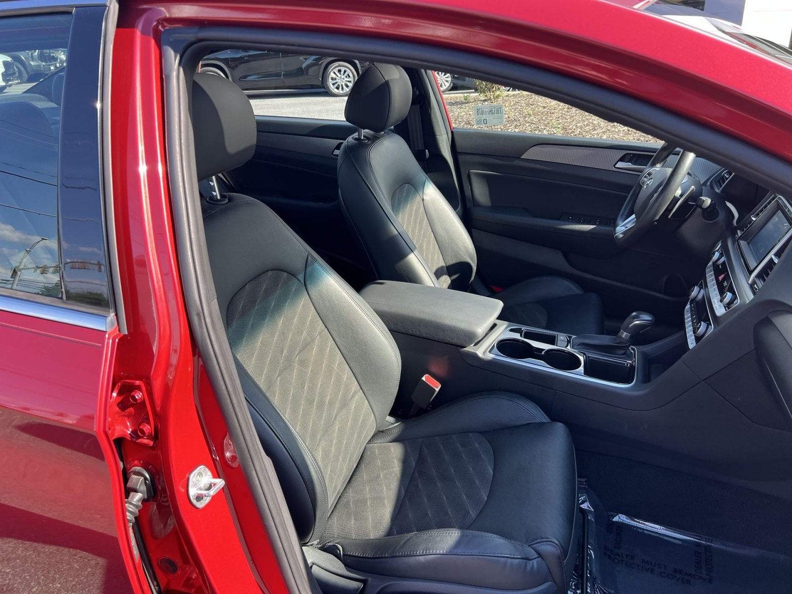 Used 2018 Hyundai Sonata Sport FWD image 26