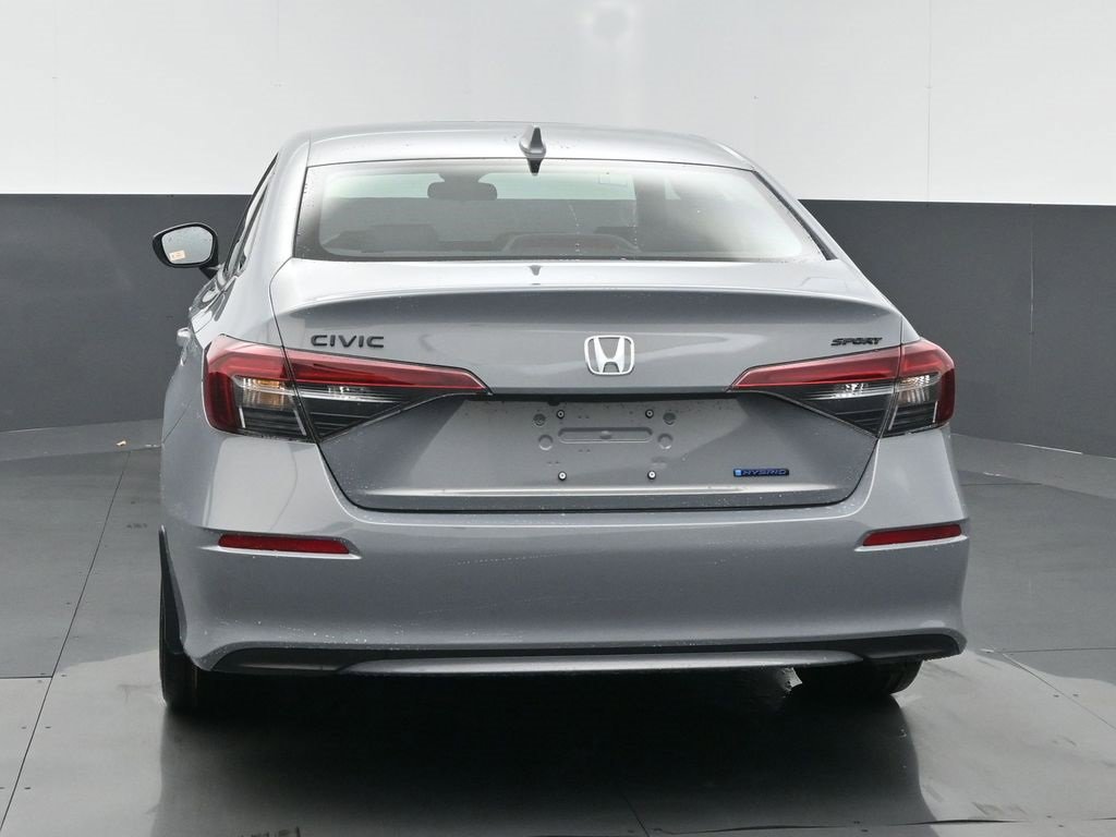 New 2026 Honda Civic Sport image 19