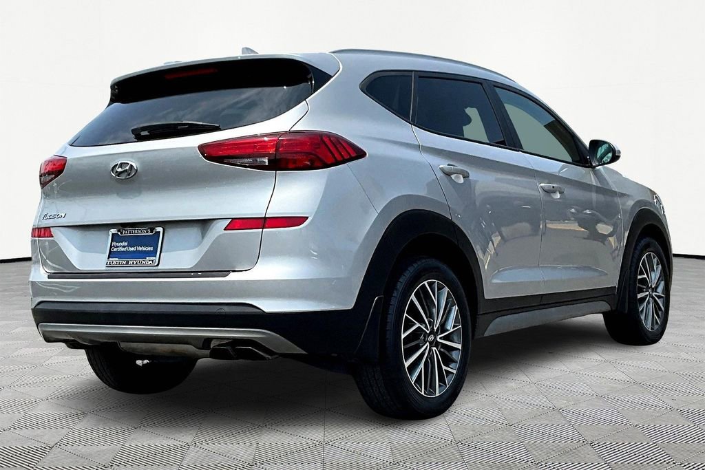 Used 2020 Hyundai Tucson SEL image 2