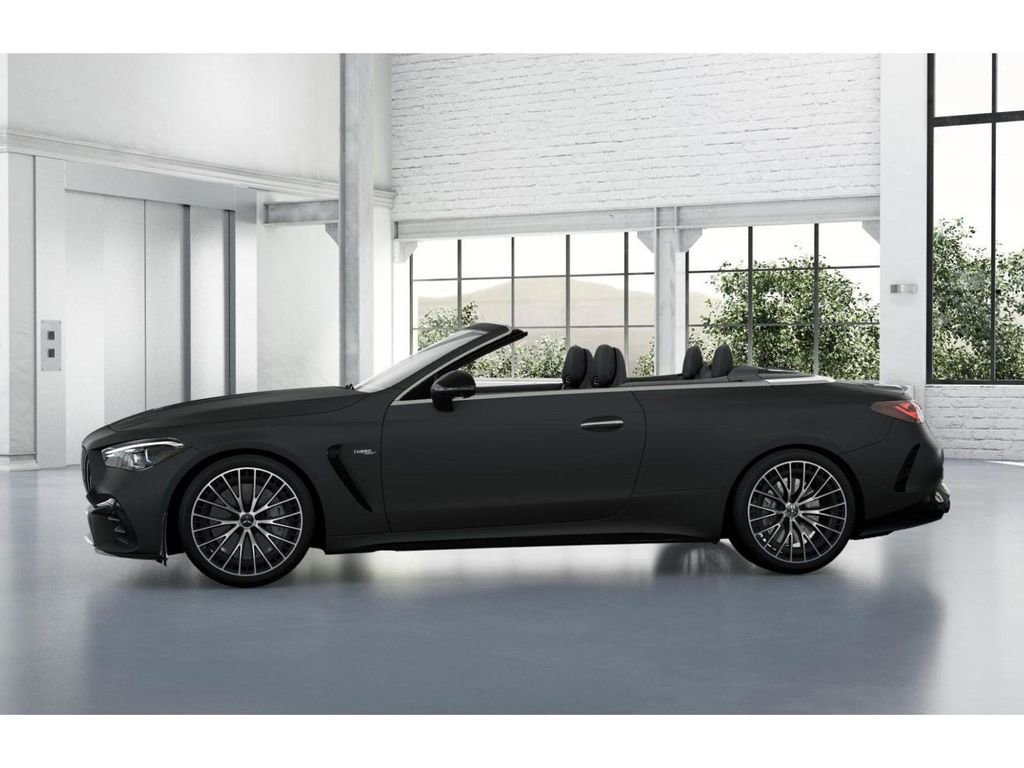 New 2026 Mercedes-Benz CLE 53 AMG 4MATIC Cabriolet image 35