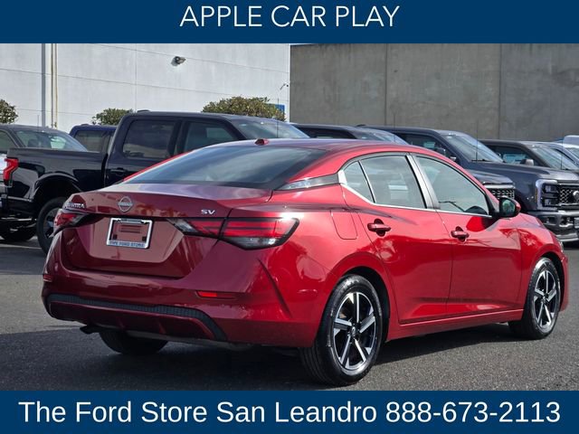 Used 2024 Nissan Sentra SV image 10